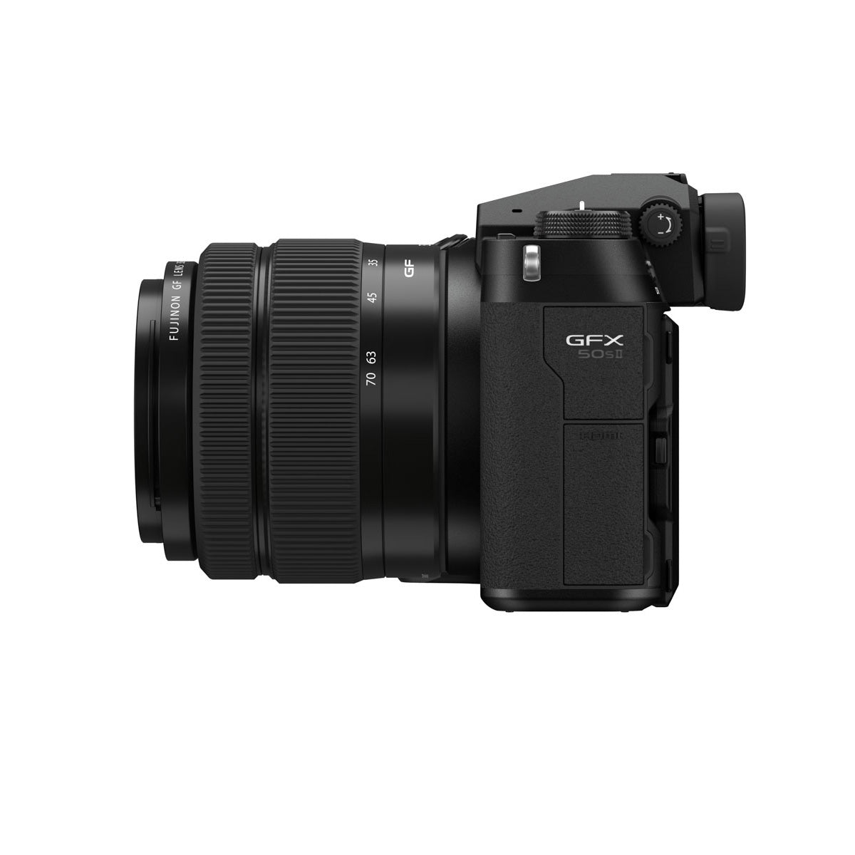 Fujifilm GFX 50S II Medium Format Camera with 35-70mm Lens