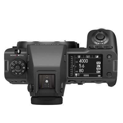 Fujifilm GFX 100 II Medium Format Camera Body