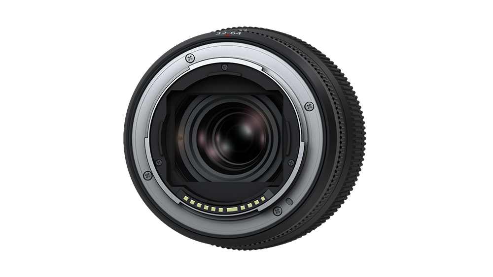 Fujifilm GF 32-64mm f4 R LM WR Lens