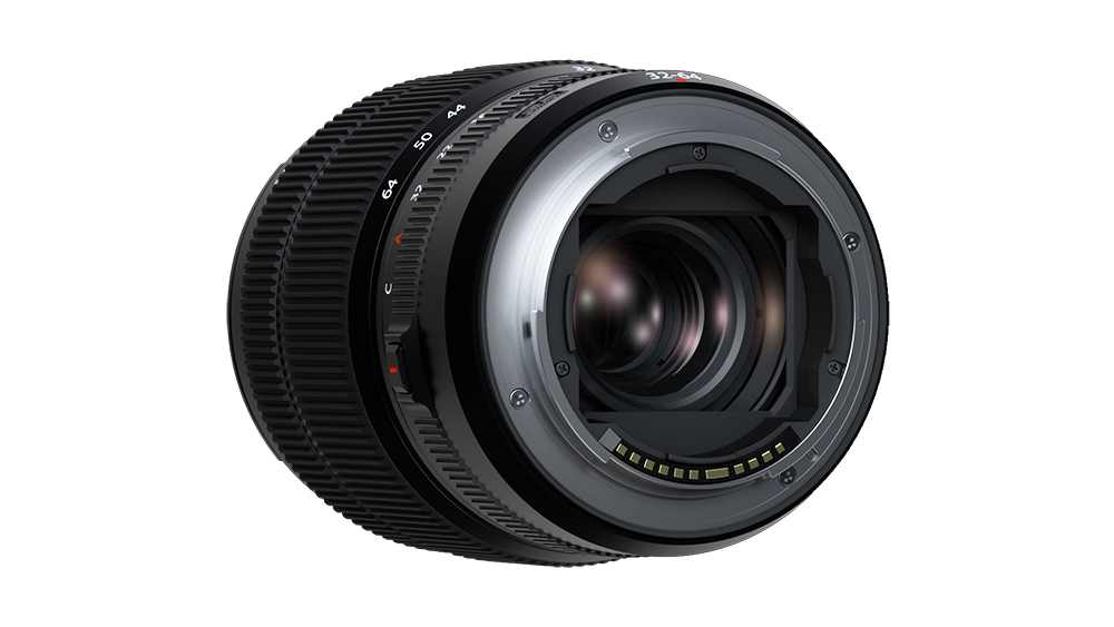 Fujifilm GF 32-64mm f4 R LM WR Lens