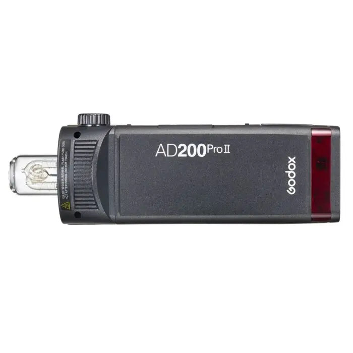Godox AD200 Pro II Portable Pocket Flash