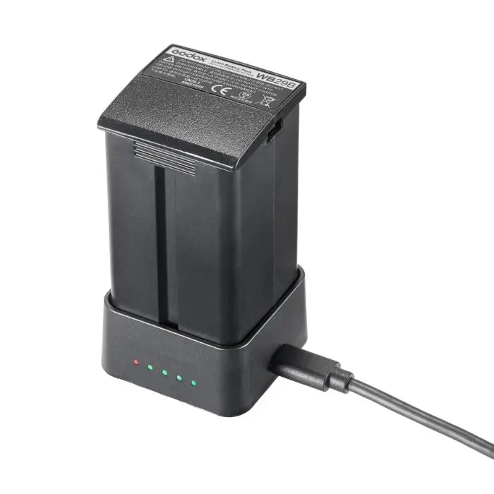 Godox AD200 Pro II Portable Pocket Flash