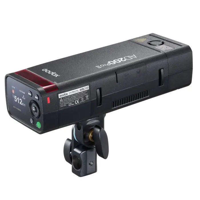 Godox AD200 Pro II Portable Pocket Flash