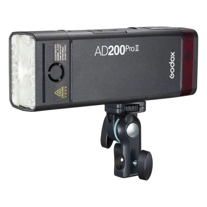 Godox AD200 Pro II Portable Pocket Flash