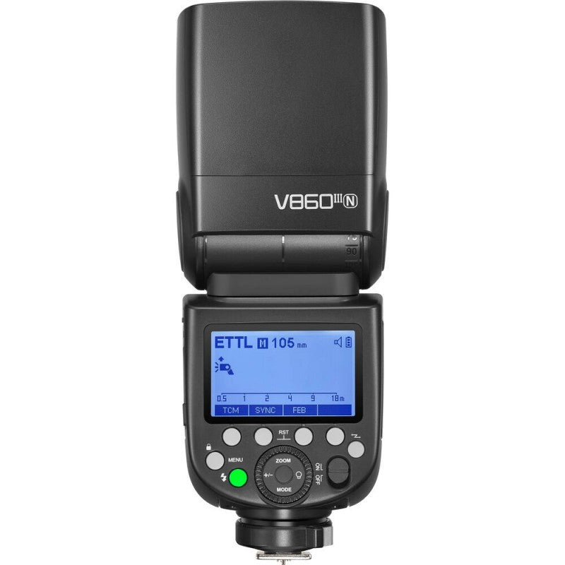Godox V860III TTL Li-Ion Flash - Nikon