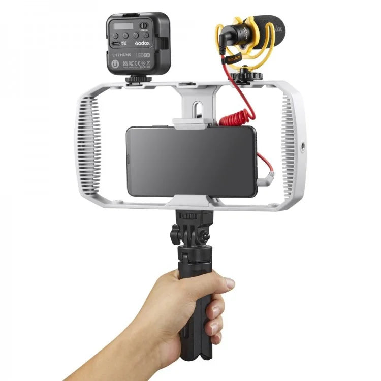 Godox VK1-UC Vlogging Kit for smartphones