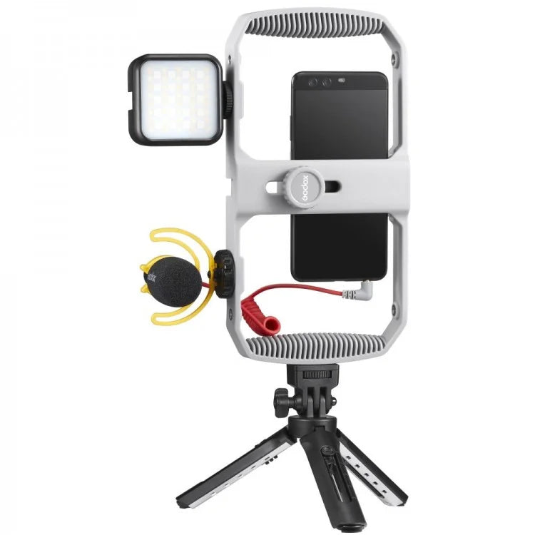 Godox VK1-UC Vlogging Kit for smartphones