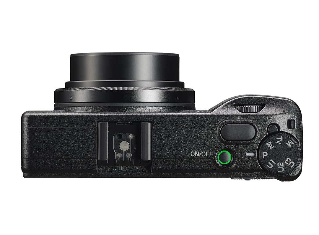 Ricoh GR IIIx - Compact Digital Camera