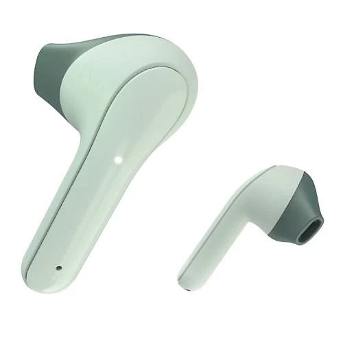 HAMA Essential Line Freedom Light Wireless Bluetooth Earbuds - Mint