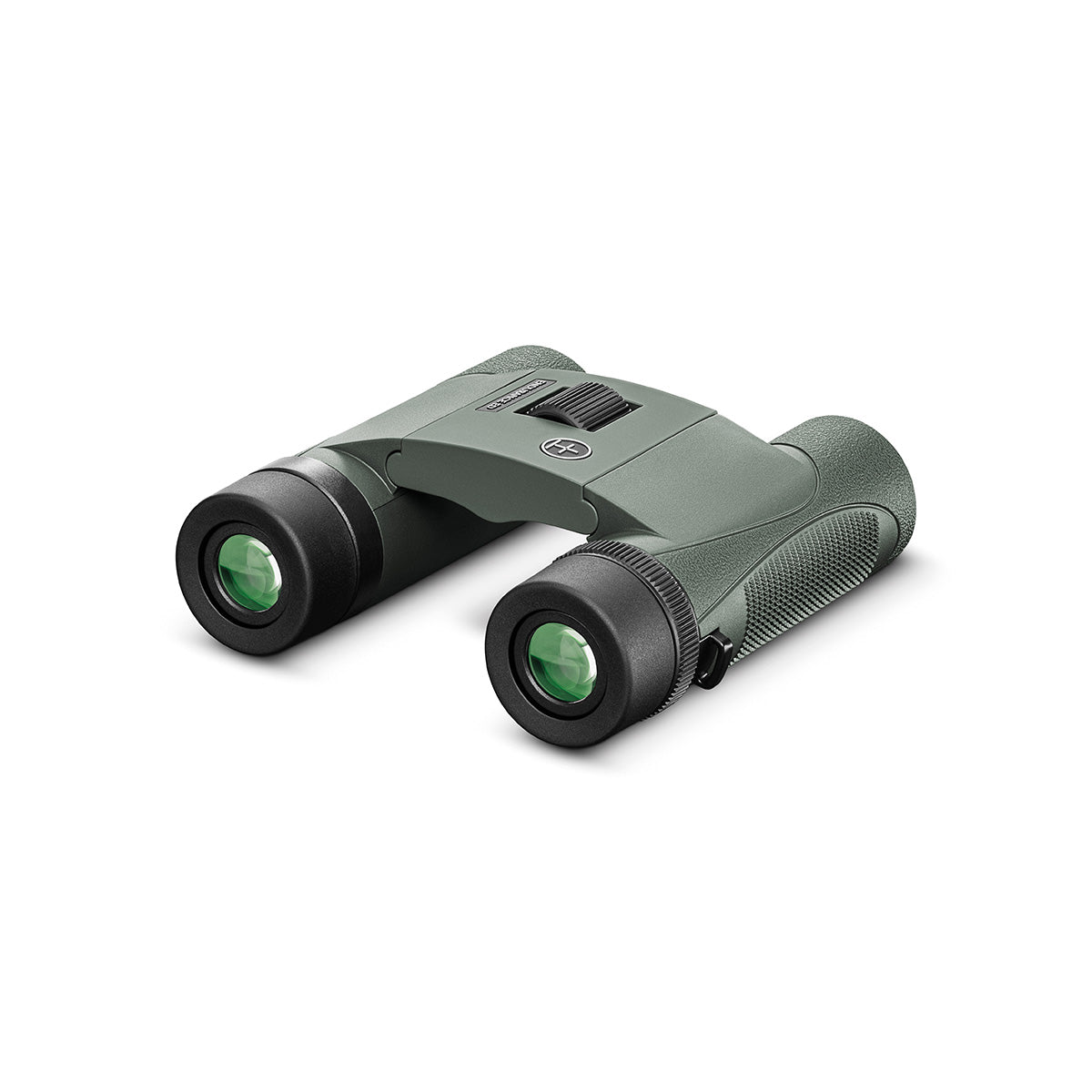 Hawke Endurance ED Compact 10x25 Binoculars - Green