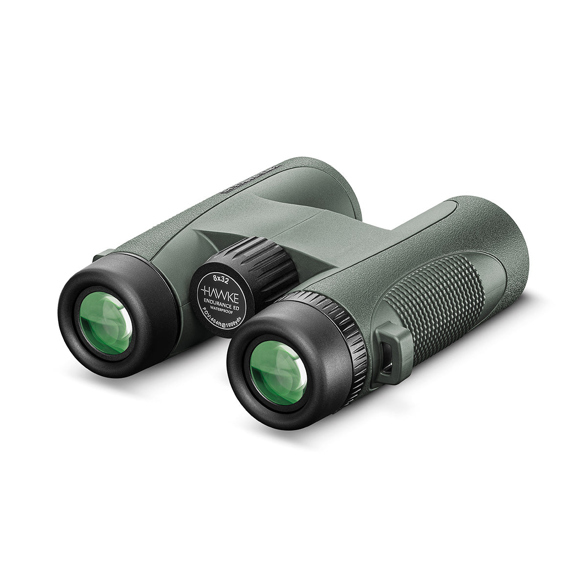 Hawke Endurance ED 8x32 Binoculars - Green