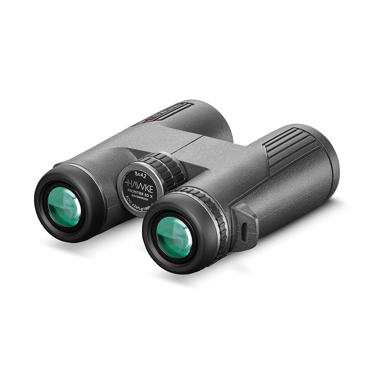 Hawke Frontier ED X 8x42 Binoculars - Green