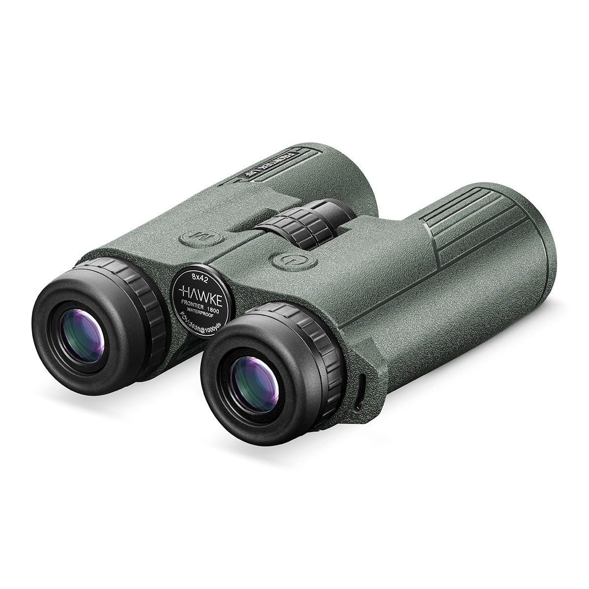 Hawke Frontier LRF 8x42 Binoculars - Green