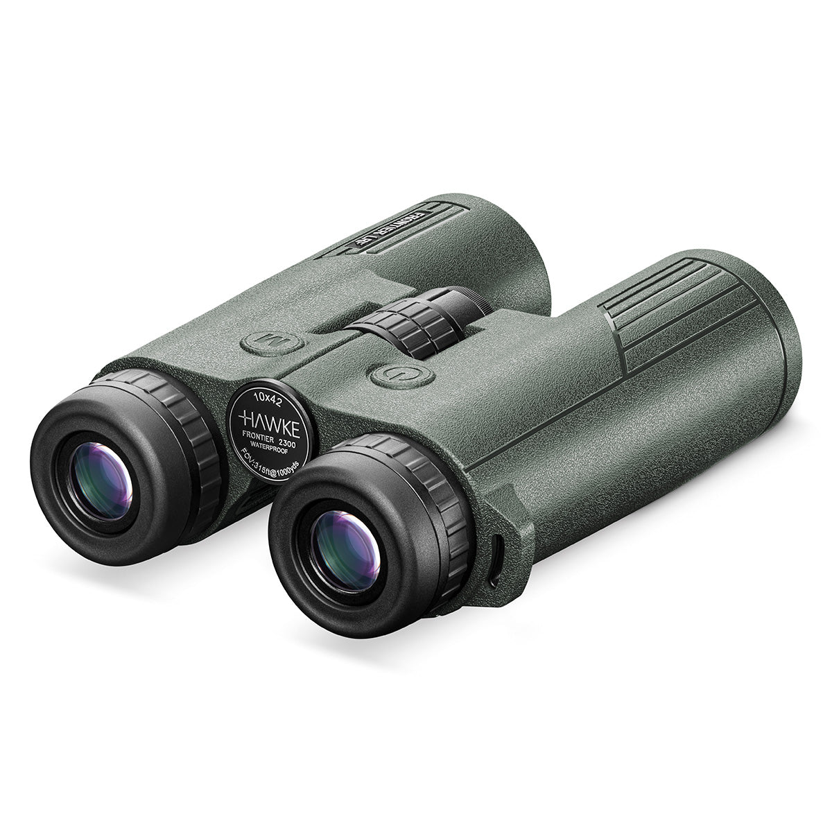 Hawke Frontier LRF 10x42 Binoculars - Green