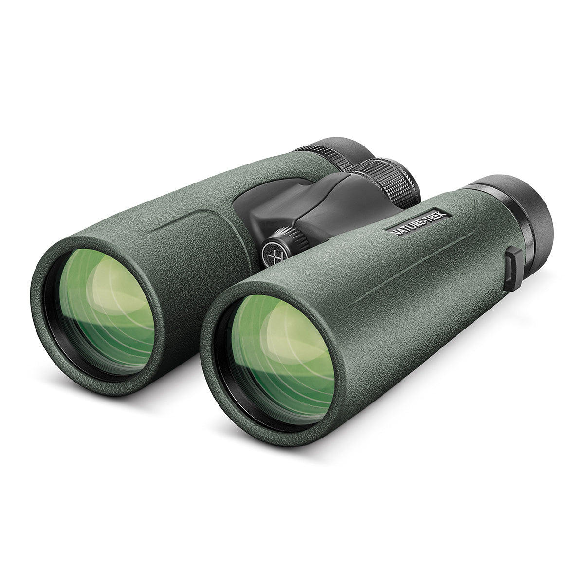 Hawke Nature-Trek 12x50 Binoculars - Green