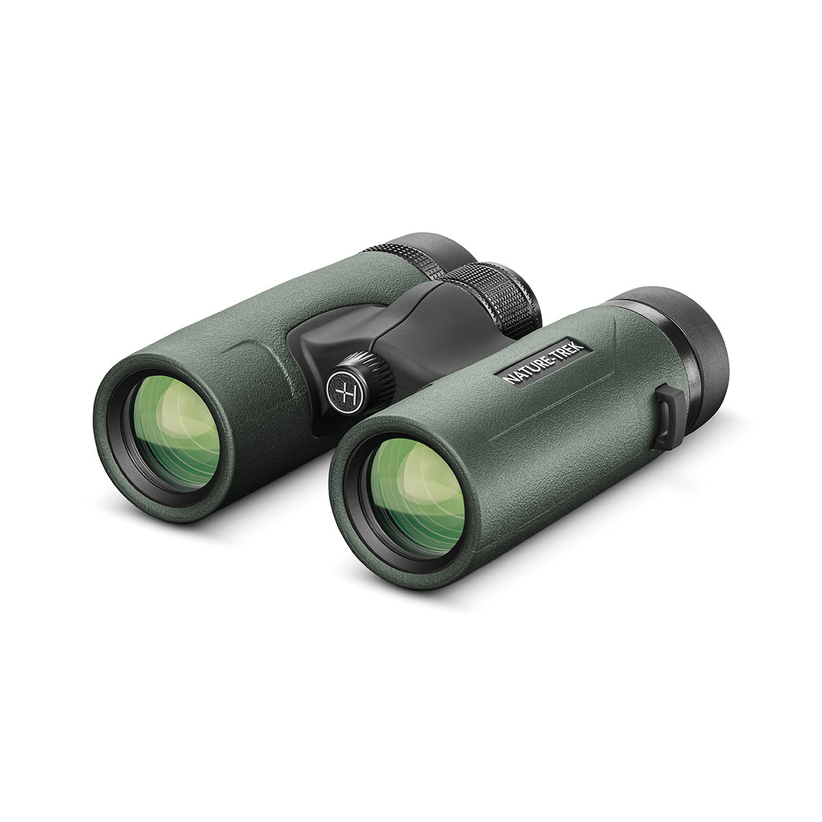 Hawke Nature-Trek 10x32 Binoculars - Green