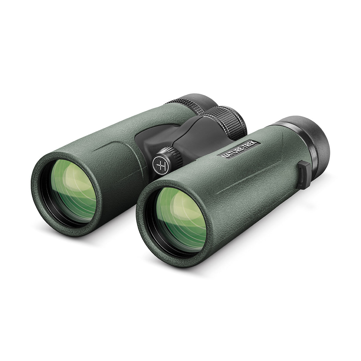 Hawke Nature-Trek 10x42 Binoculars - Green