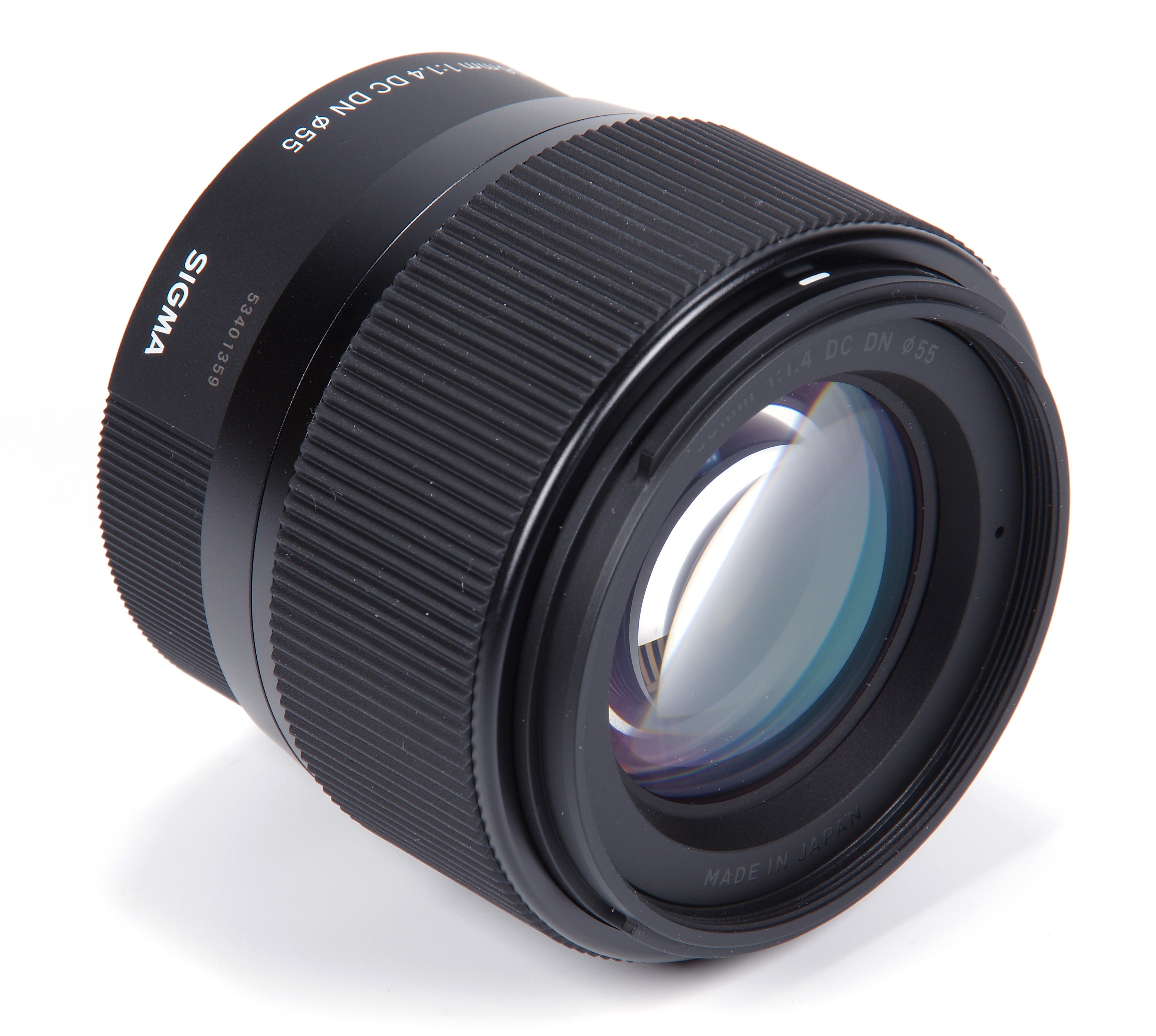 Sigma 56mm F1.4 DC DN Contemporary Nikon Z Lens