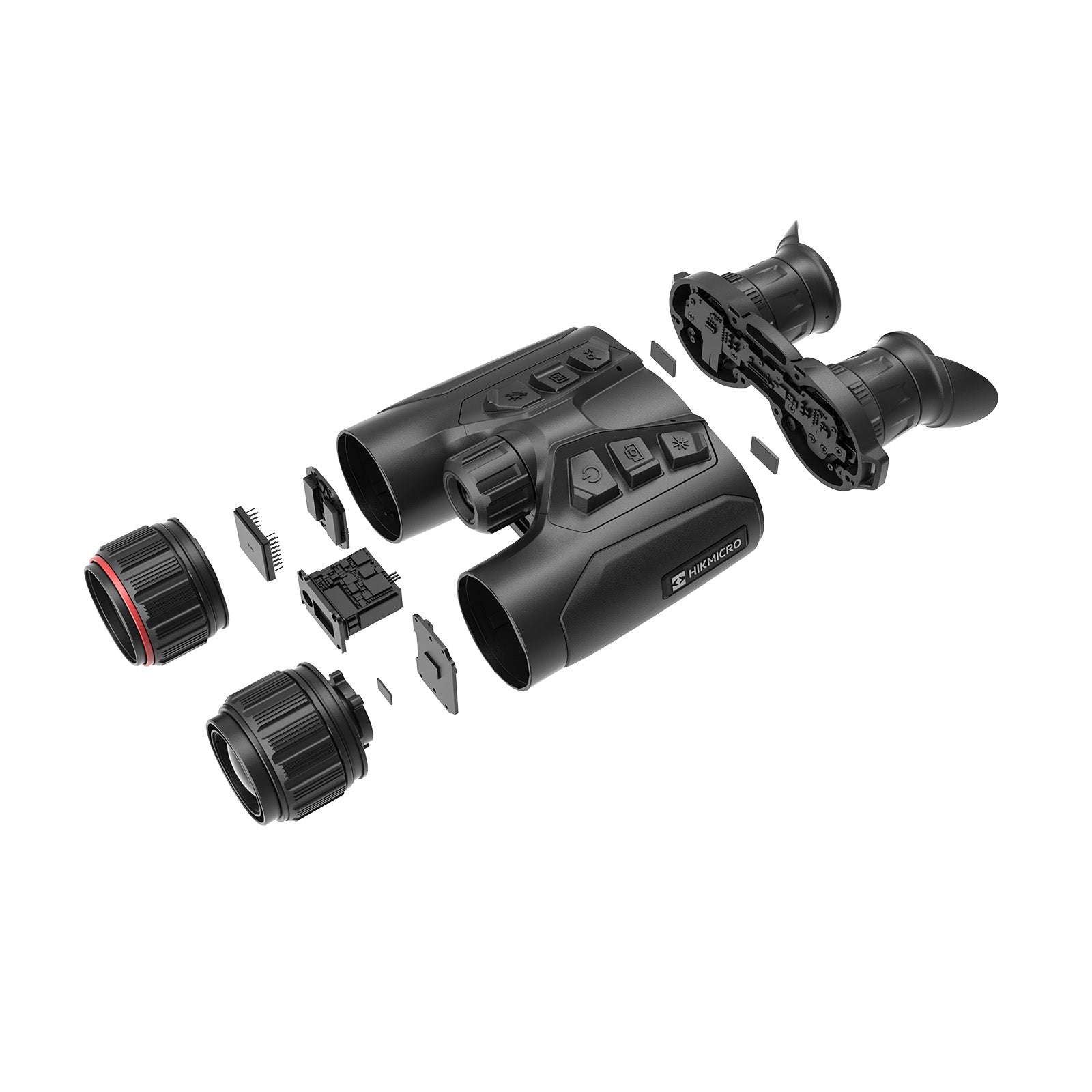 Hikmicro Habrok 4K Thermal Digital Binocular