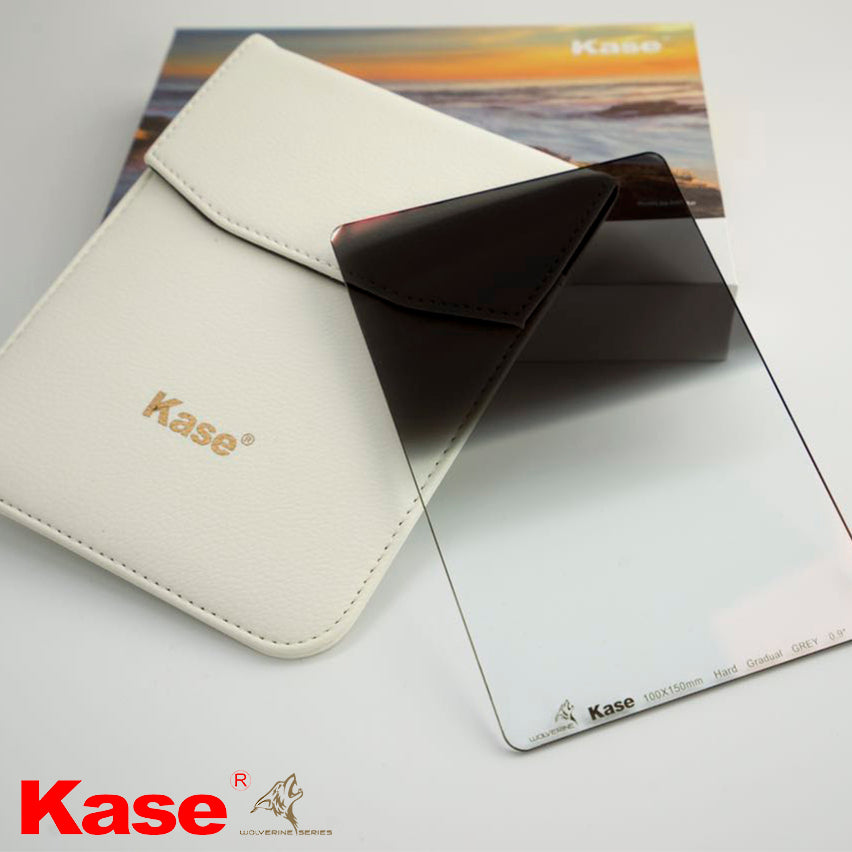 Product Image of Kase Wolverine 100mm Hard GND Filter 0.6 (2 stops)