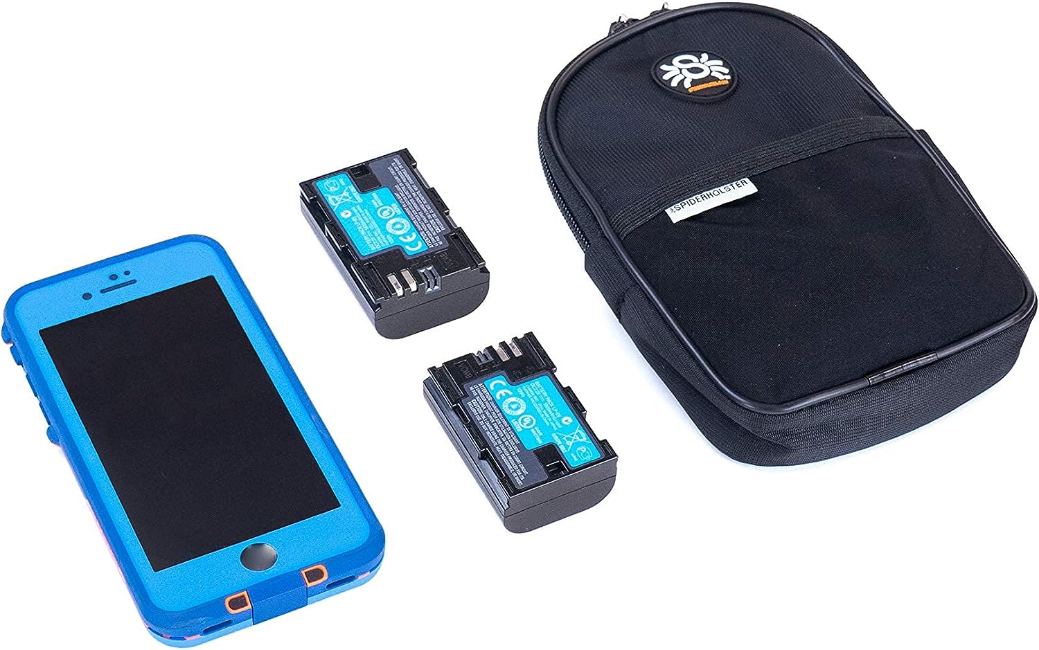 Clearance SpiderMonkey Utility Pouch + Base Clip