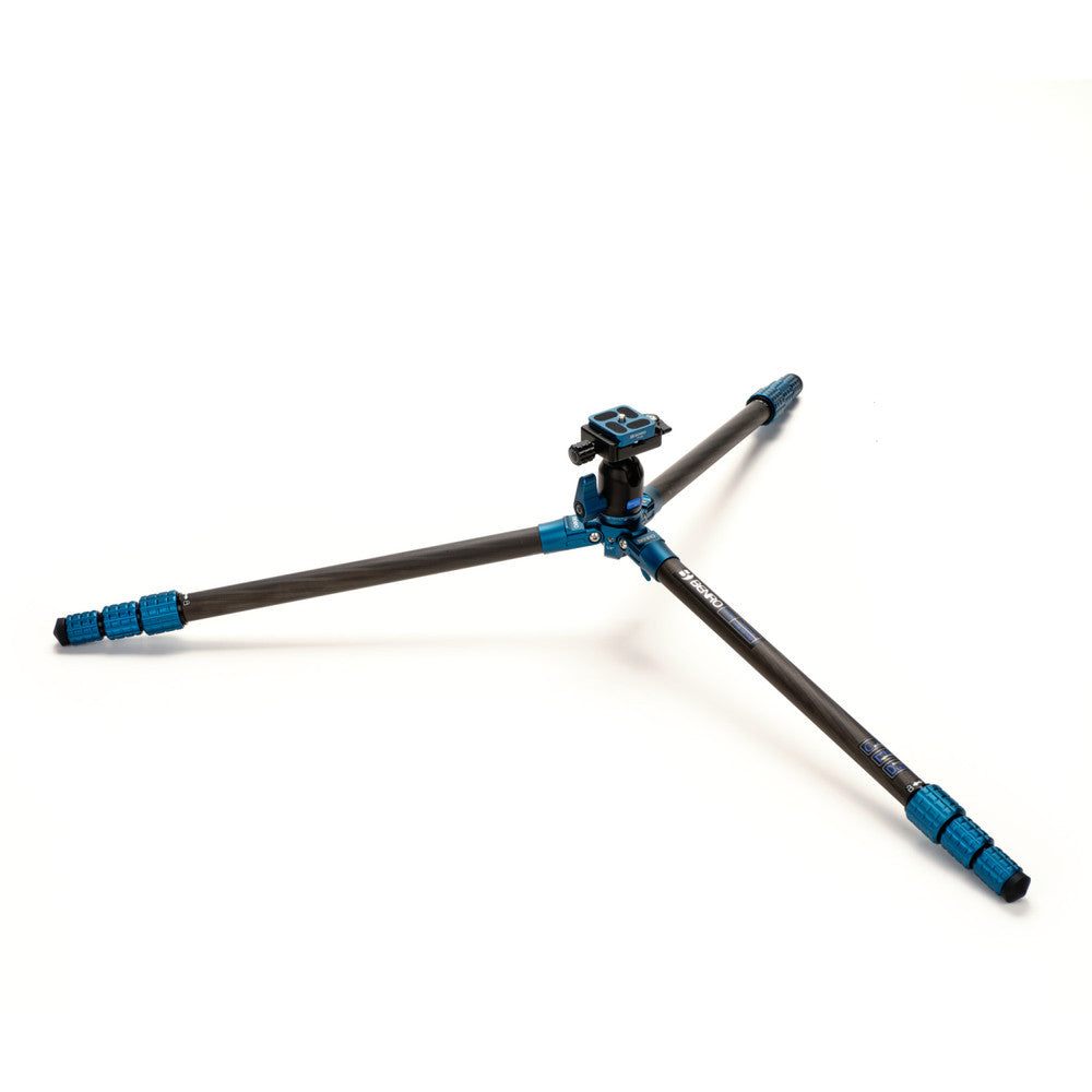 Benro Super Slim Carbon Fiber Tripod w N00P Head (TSSL08CN00P)