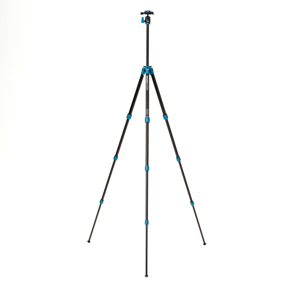 Benro Super Slim Aluminum Tripod w N00P Head - (TSSL08AN00P)