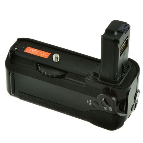 Jupio JBG-S005 Battery Grip for Sony A7/A7R/A7S (VG, C1EM) Black