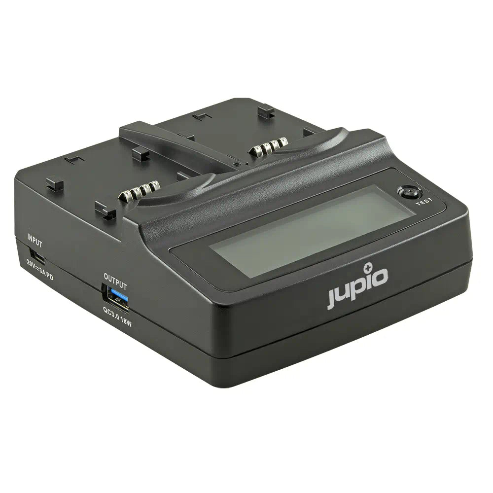 Jupio Double Battery Charger