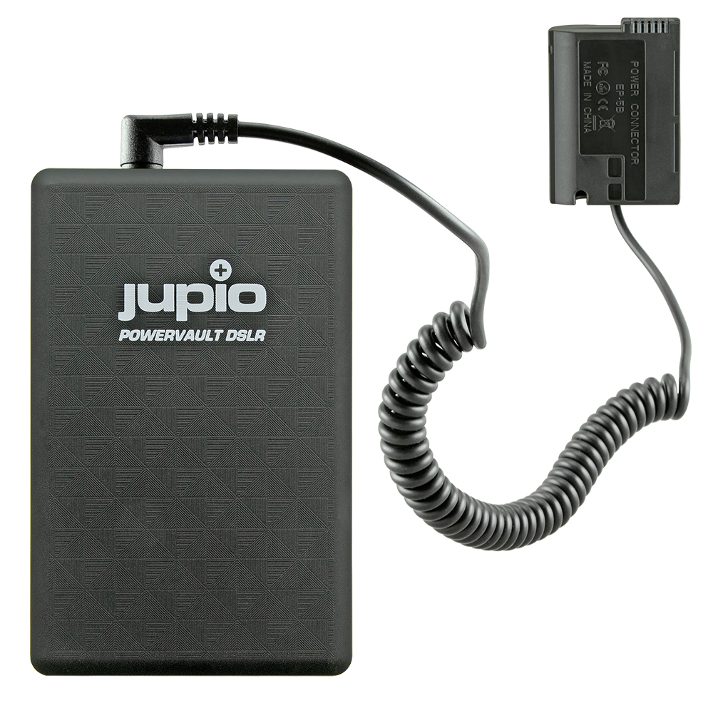 Jupio PowerVault DSLR EN-EL15 - 28 Wh