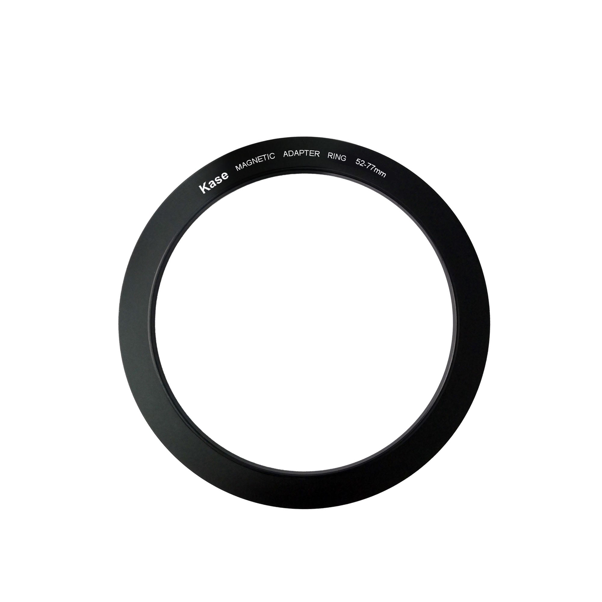 Kase 52-77mm Magnetic Circular Step Up Ring