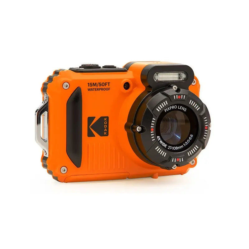 Kodak Pixpro WPZ2 - Orange Kit