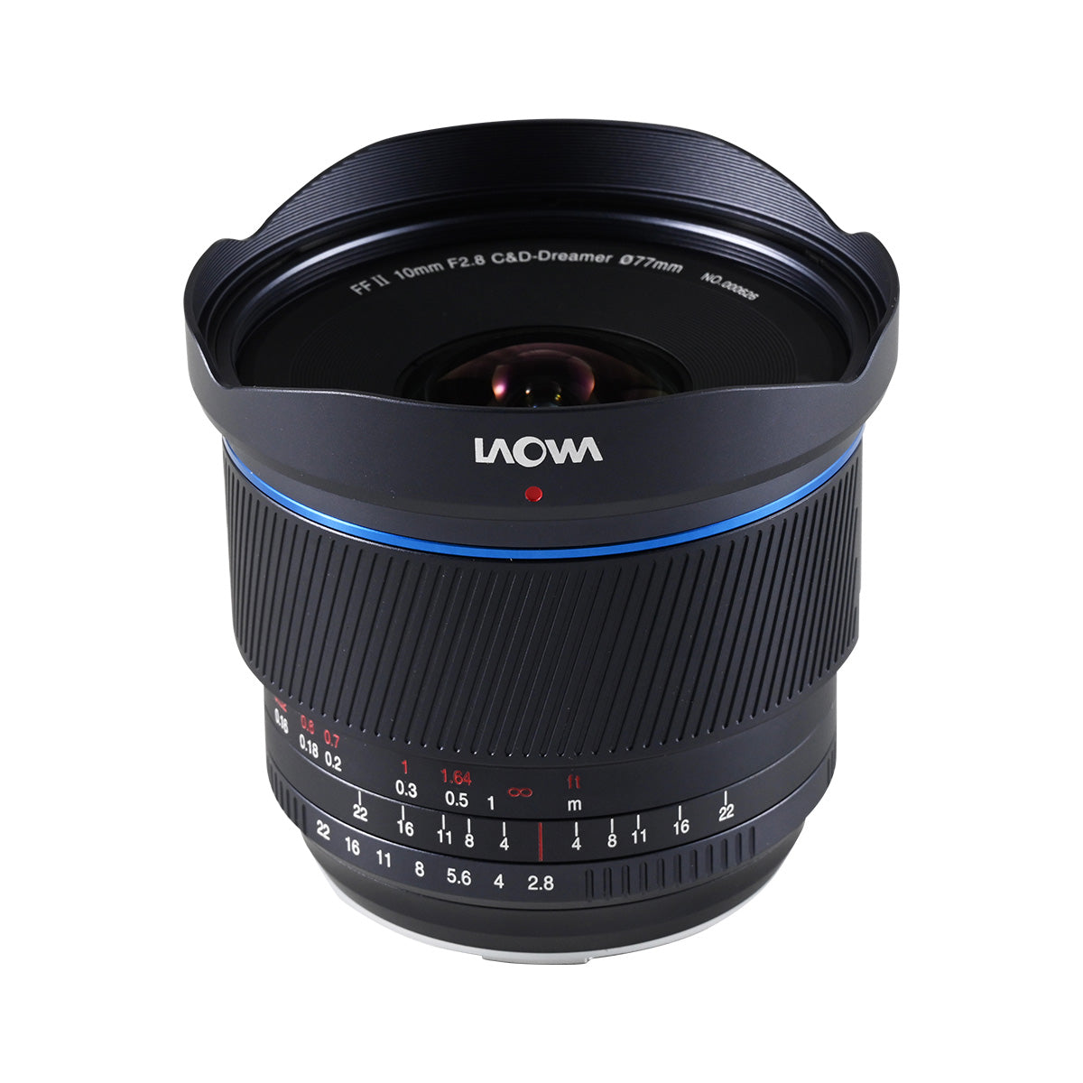 Laowa 10mm f2.8 Zero-D FF lens L Mount