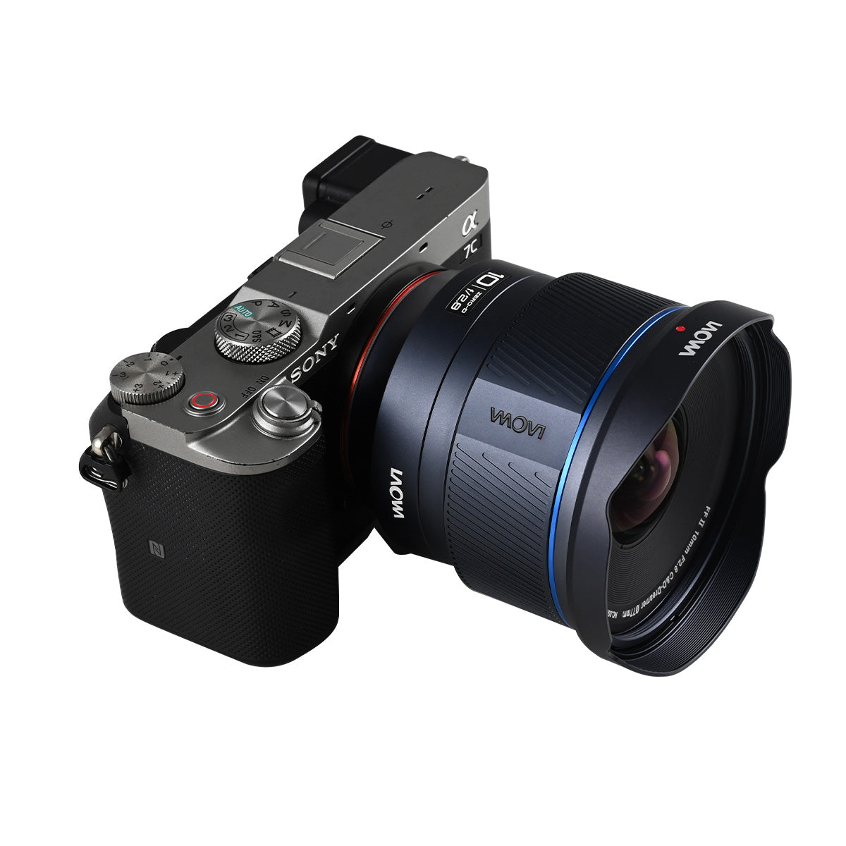 Laowa 10mm f2.8 Zero-D FF Auto Focus lens Sony FE Mount