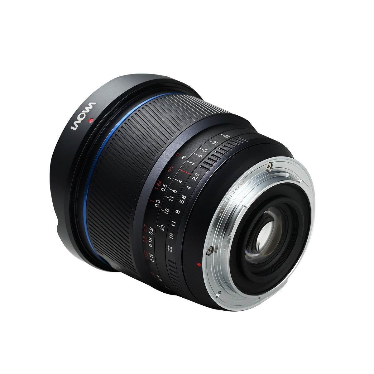 Laowa 10mm f2.8 Zero-D FF lens Canon RF Mount