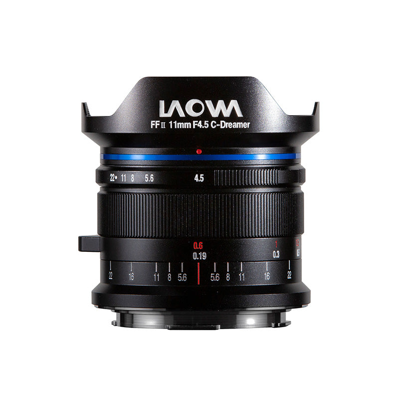 Laowa 11mm f4.5 FF RL Lens - Sony E