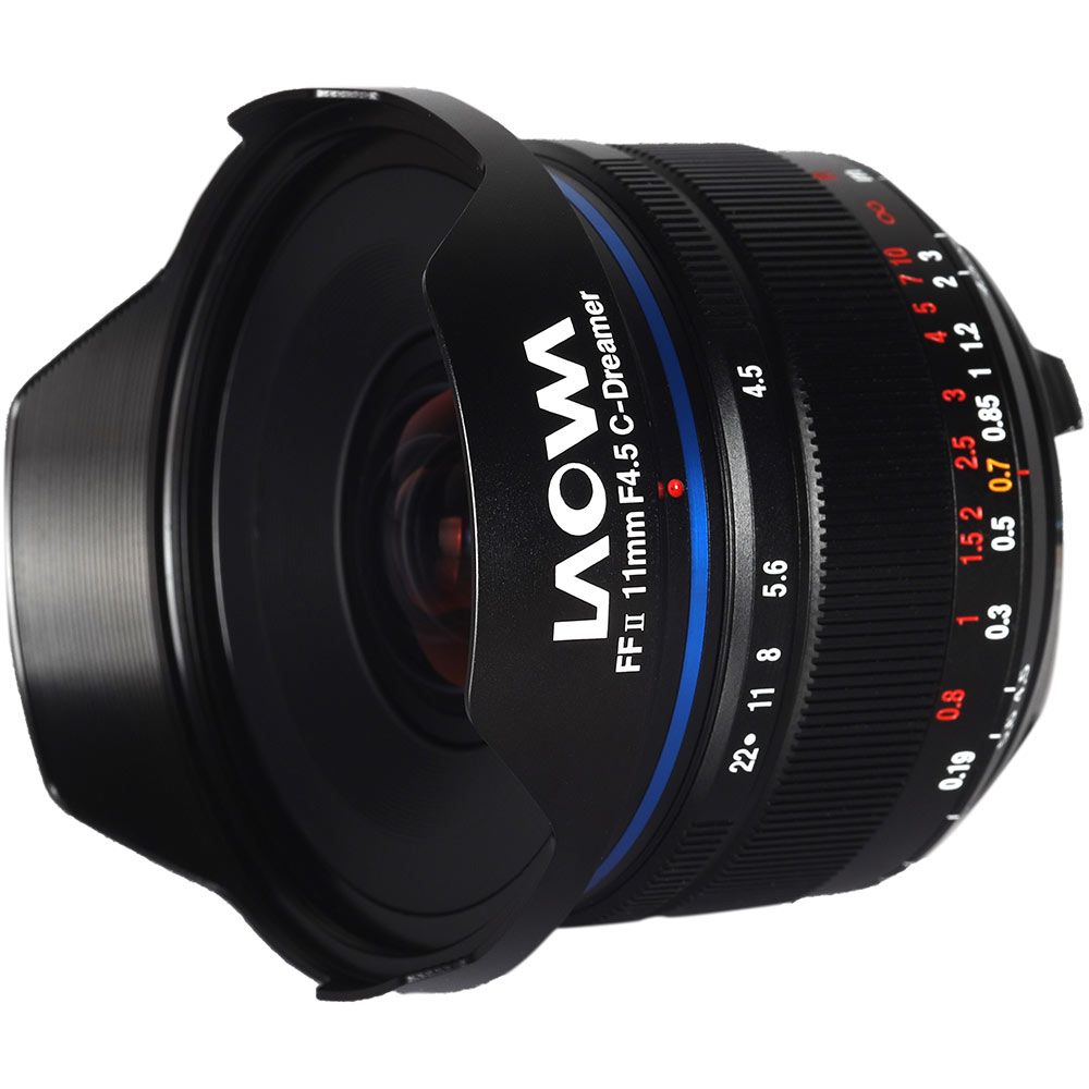 Laowa 11mm F4.5 FF RL Lens - Nikon Z