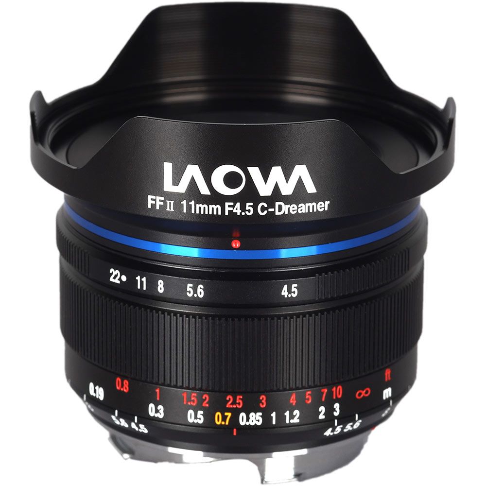 Product Image of Laowa 11mm F4.5 FF RL Lens - Nikon Z