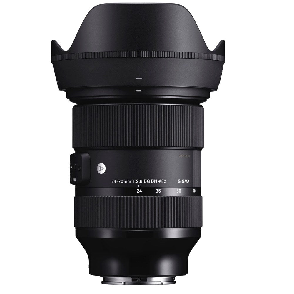 Product Image of Sigma 24-70mm f2.8 AF DG DN Art lens - L mount