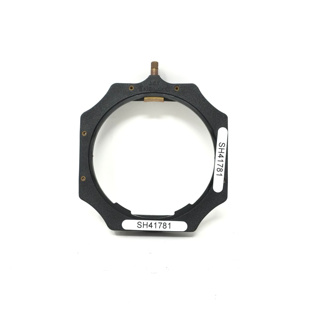 Used Lee Filters 100mm Holder with 105mm Front holder ring (SH41781)