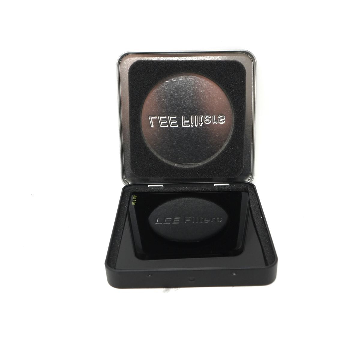 Used Lee Filters 100mm Little Stopper Filter in Tin (SH41779)