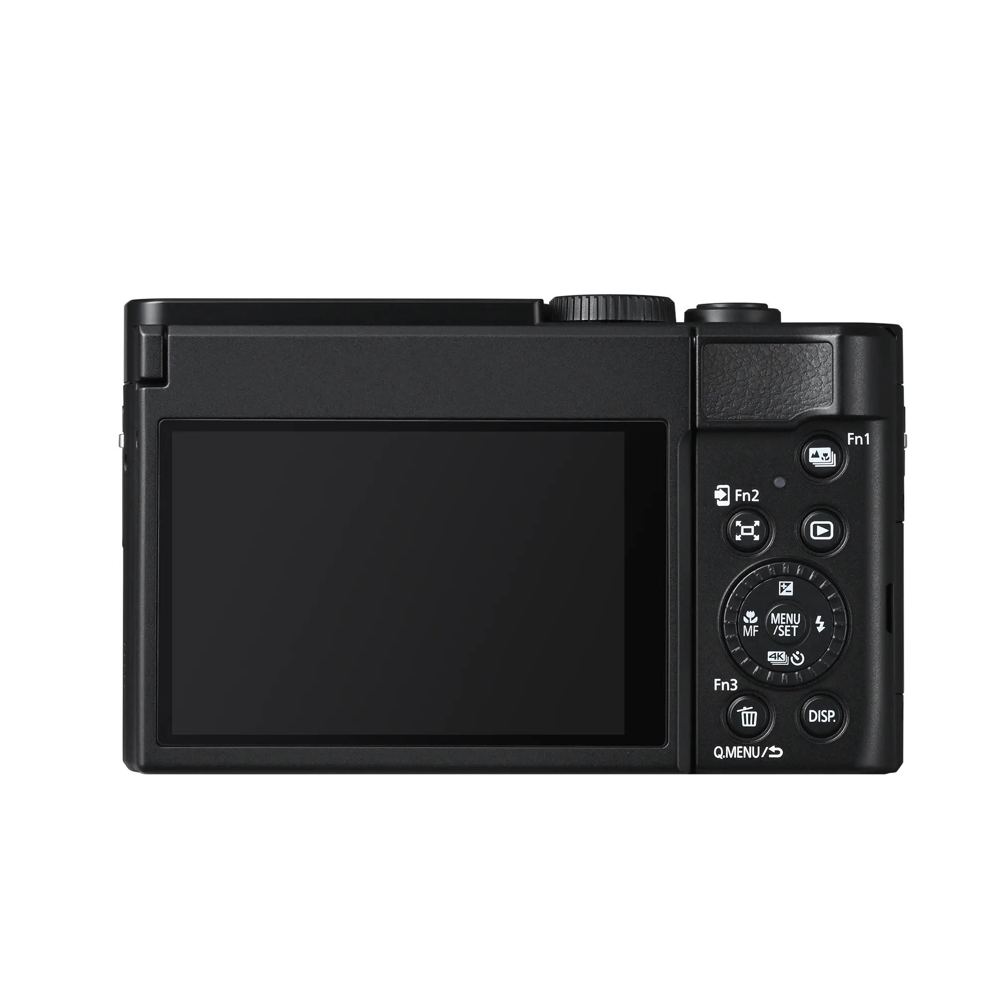 Panasonic Lumix TZ99 Compact Camera - Black