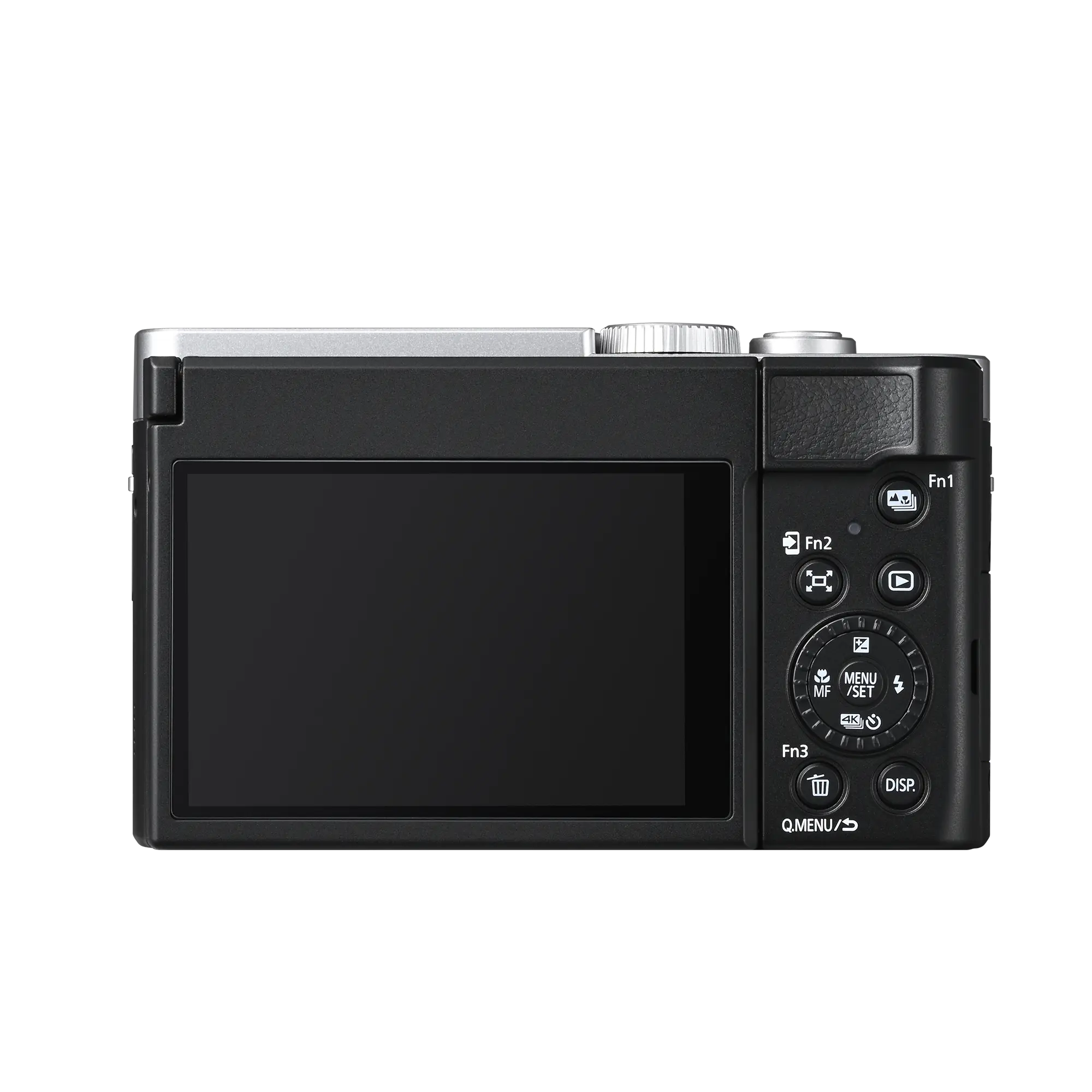 Panasonic Lumix TZ99 Compact Camera - Silver