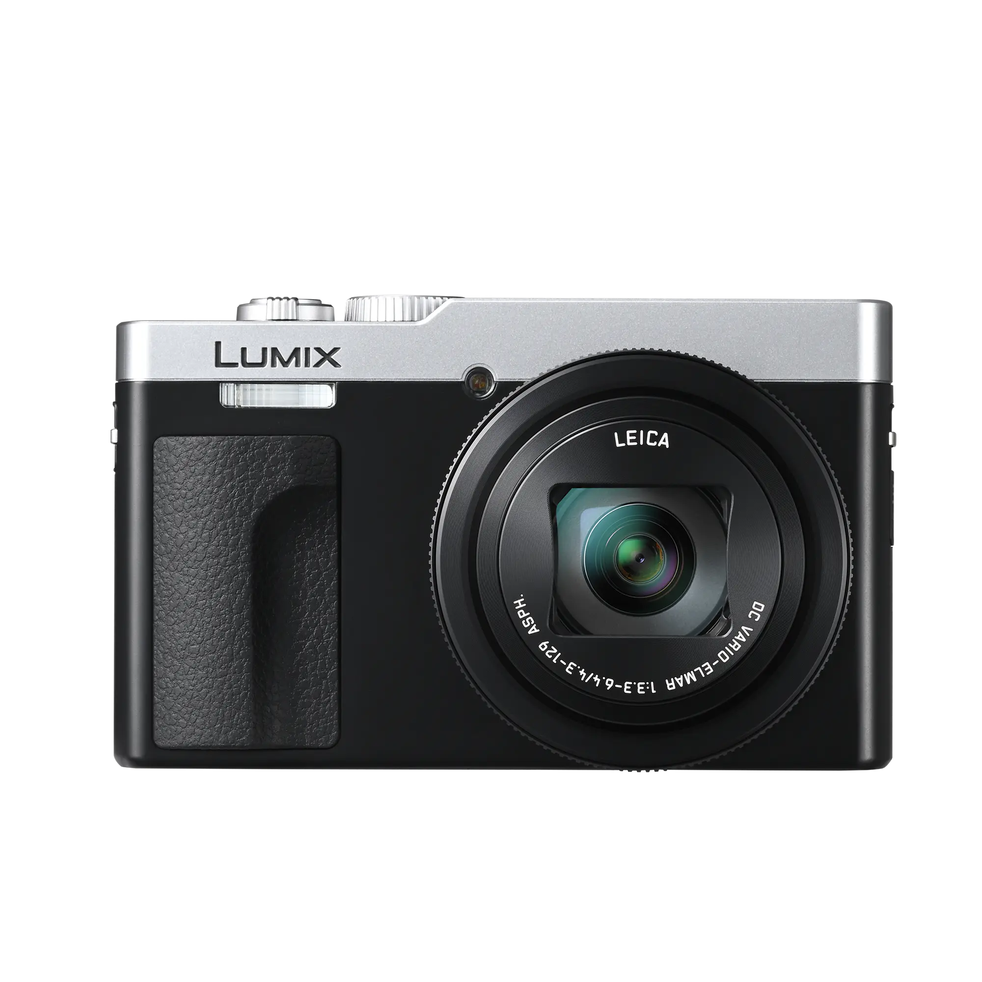 Panasonic Lumix TZ99 Compact Camera - Silver