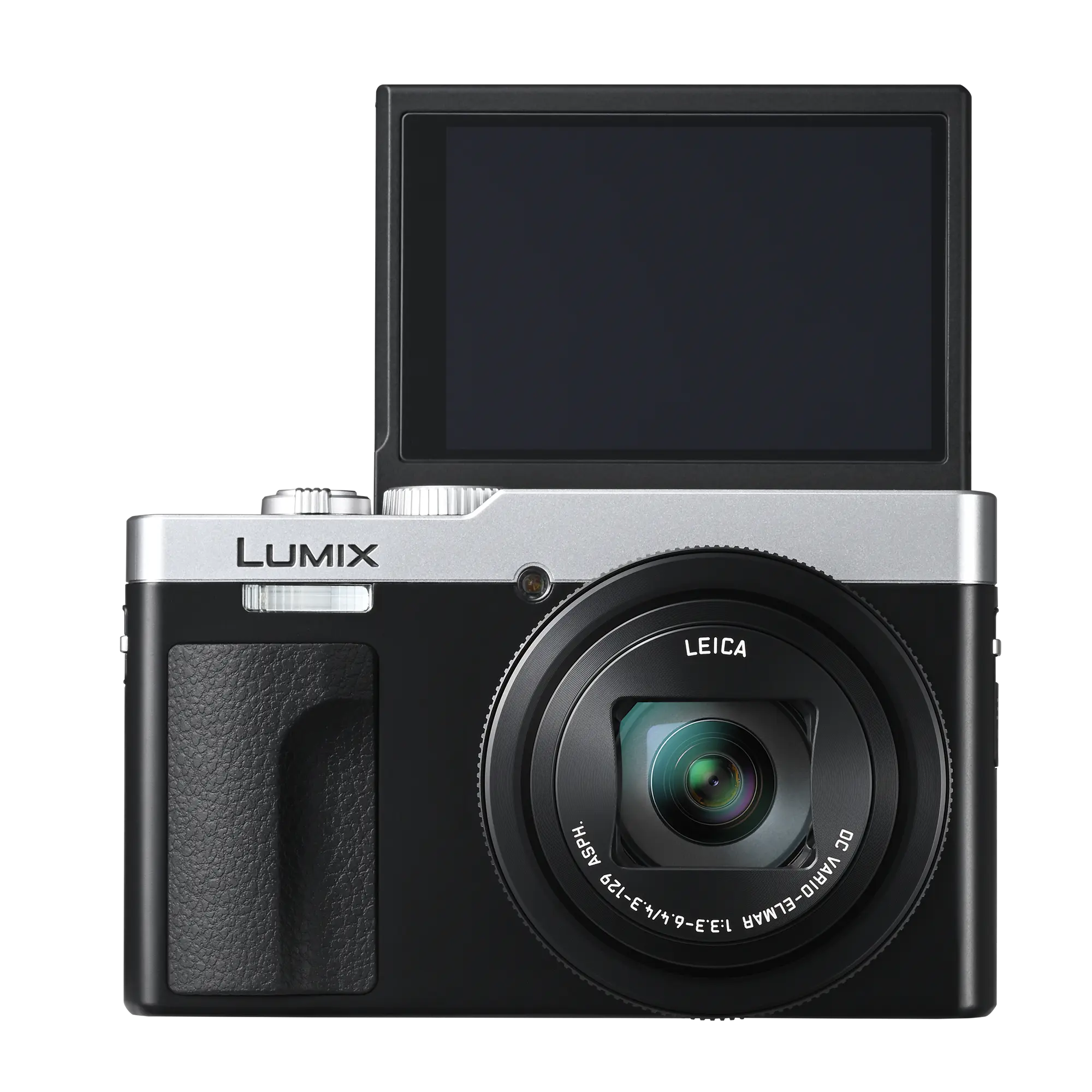 Panasonic Lumix TZ99 Compact Camera - Silver