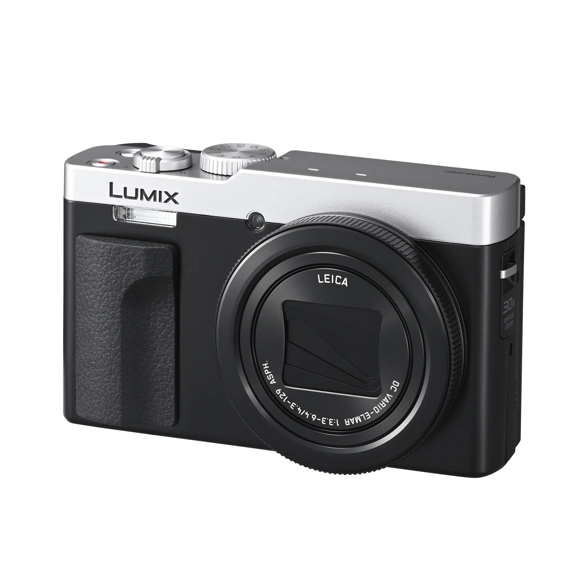 Panasonic Lumix TZ99 Compact Camera - Silver