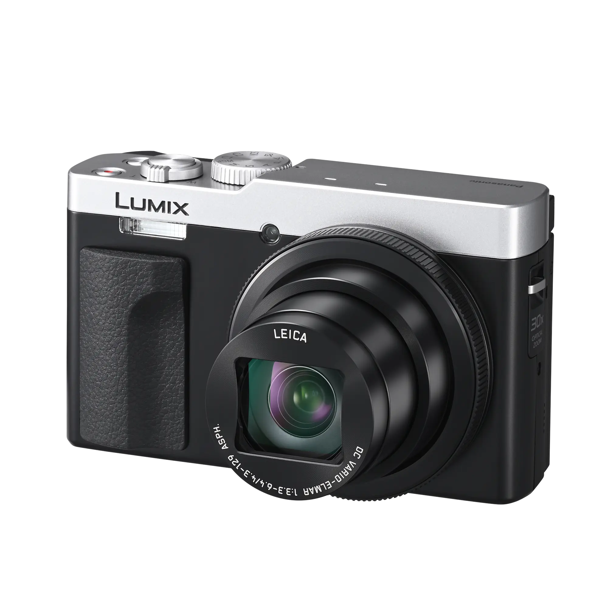 Panasonic Lumix TZ99 Compact Camera - Silver