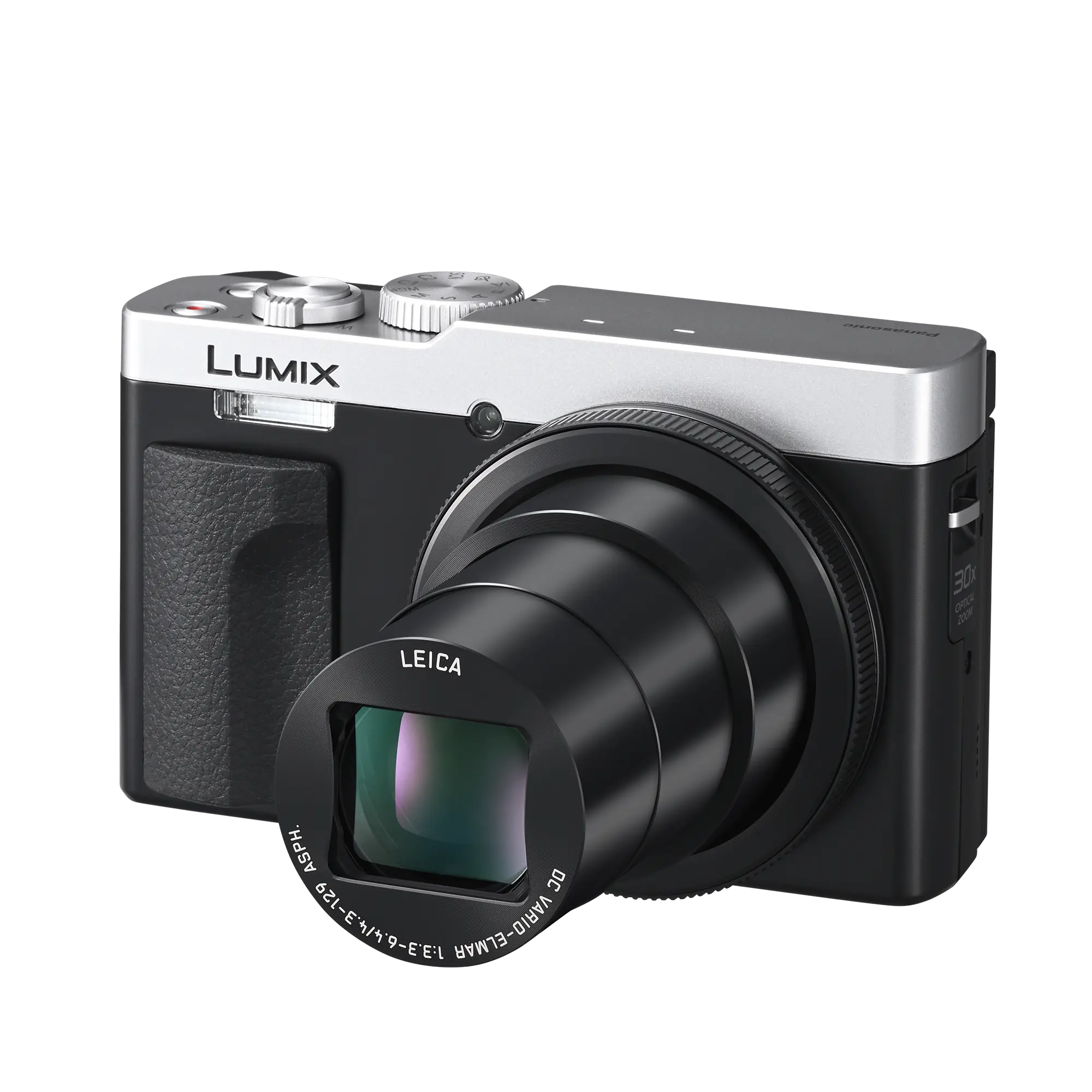 Panasonic Lumix TZ99 Compact Camera - Silver