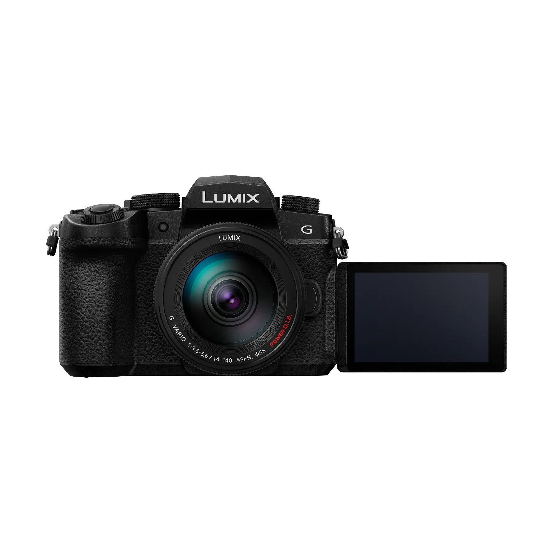 Panasonic Lumix G97 with 14-140mm Lens