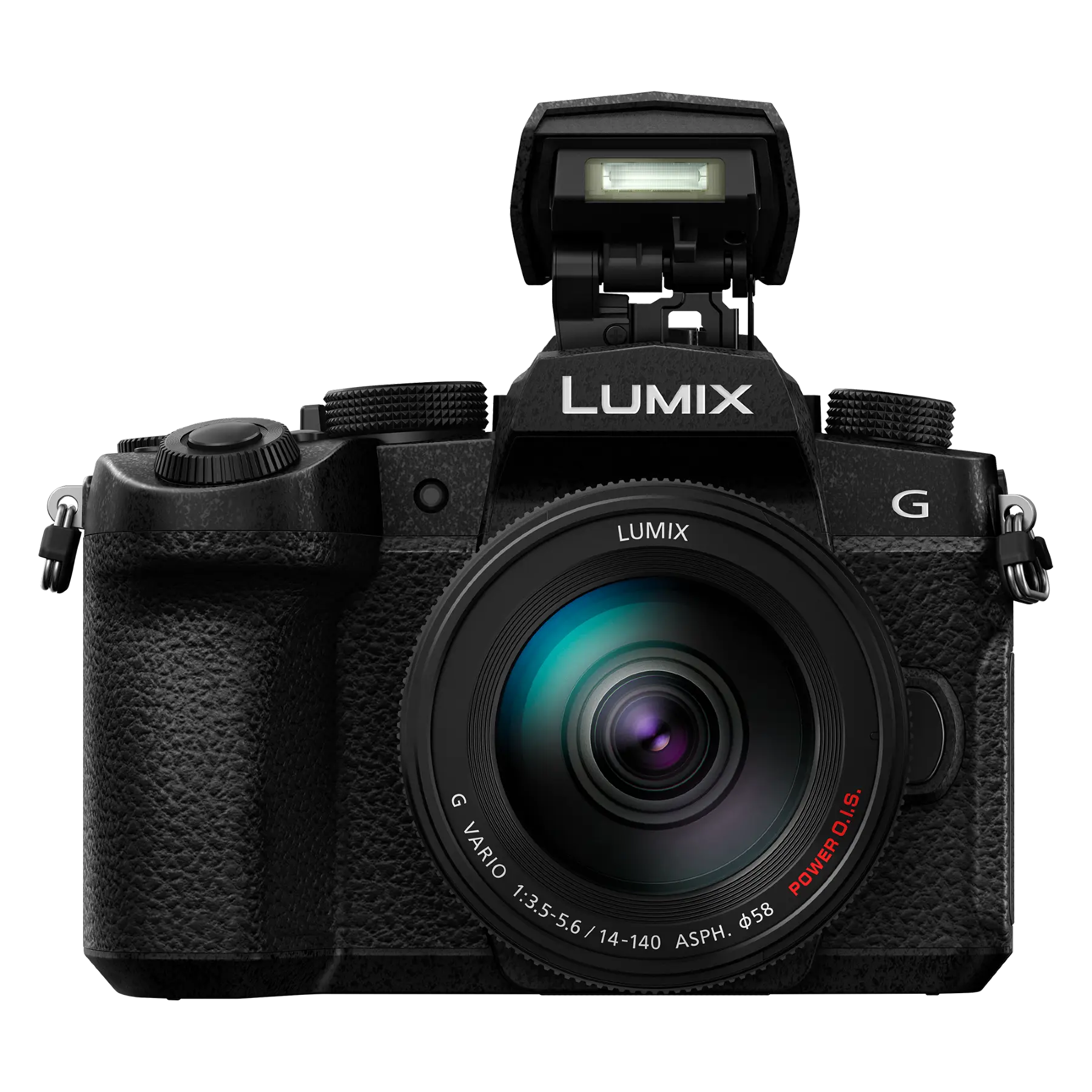 Panasonic Lumix G97 with 14-140mm Lens